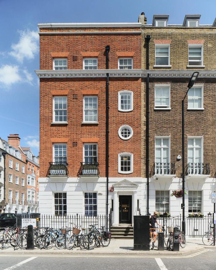 Luxury 1-Bedroom Apartment In Marylebone London Ngoại thất bức ảnh