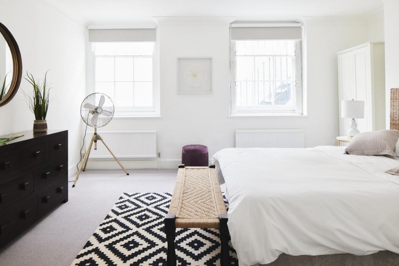 Luxury 1-Bedroom Apartment In Marylebone London Ngoại thất bức ảnh