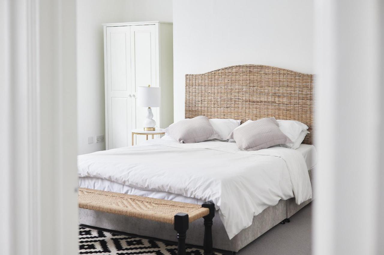 Luxury 1-Bedroom Apartment In Marylebone London Ngoại thất bức ảnh