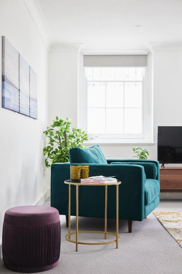 Luxury 1-Bedroom Apartment In Marylebone London Ngoại thất bức ảnh
